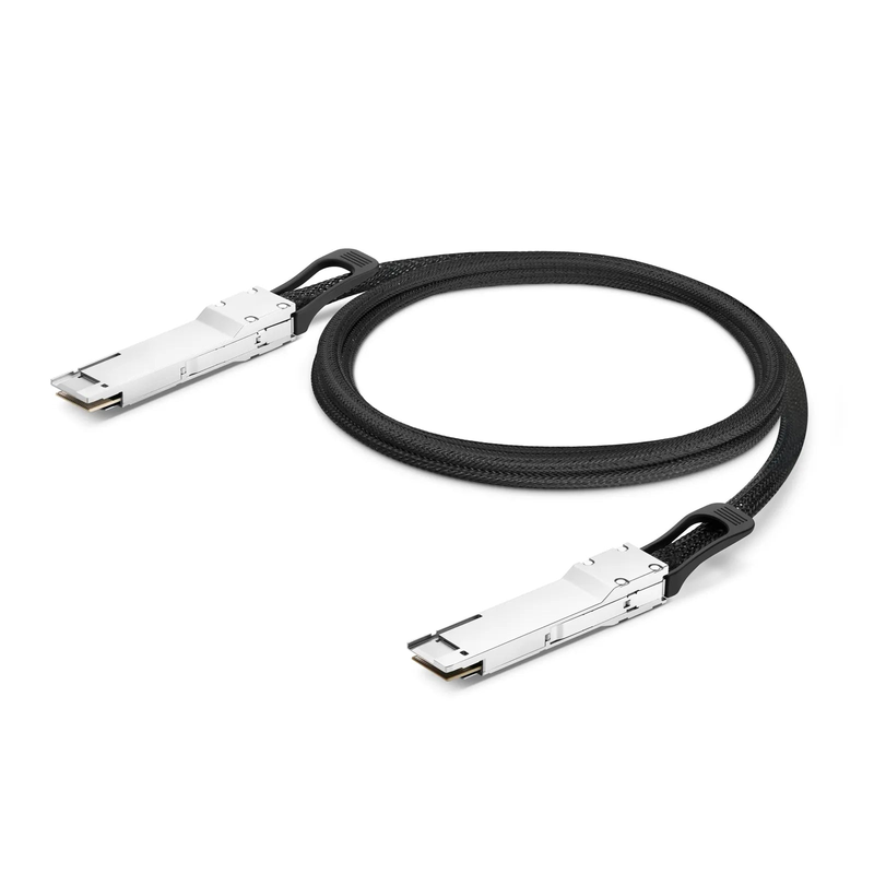 5m (16ft) Cisco Compatible 400G QSFP-DD 8 x 50G PAM4 Active Electrical Cable