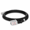 1m (3ft) Arista Networks CAB-D-8S-400G-1M Compatible 400G QSFP-DD 8 x 50G PAM4 to 8 x 50G SFP56 50G PAM4 Passive Direct Attach Copper Breakout Cable