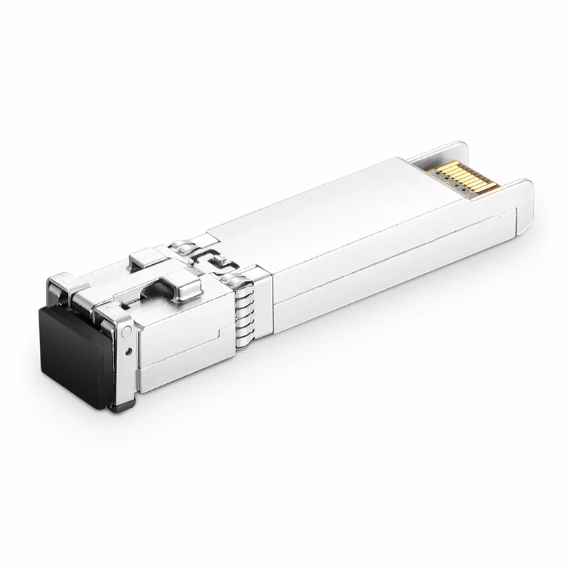 Generic Compatible GPON OLT SFP 1490nm-TX/1310nm-RX 2.488G-TX/1.244G-RX Class C+ 20km DOM Simplex SC/UPC SMF Optical Transceiver Module