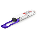 Juniper Networks Compatible 100GBASE-BX40-D QSFP28 BiDi 4 x 25G NRZ 1309.14nm-TX/1304.58nm-RX 40km DOM Simplex LC/APC SMF Optical Transceiver Module (Industrial)