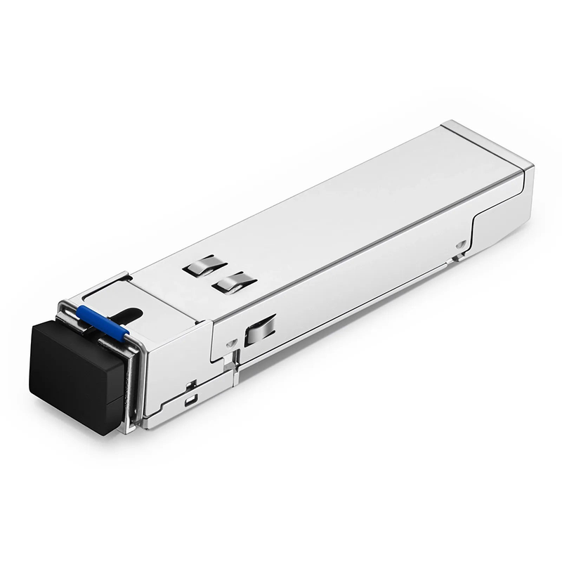 Generic Compatible XGPON ONU SFP+ 1270nm-TX/1577nm-RX 2.488G-TX/9.953G-RX Class N1/N2a/E1/E2a 20km DDM Simplex SC/UPC SMF Optical Transceiver Module (Industrial)