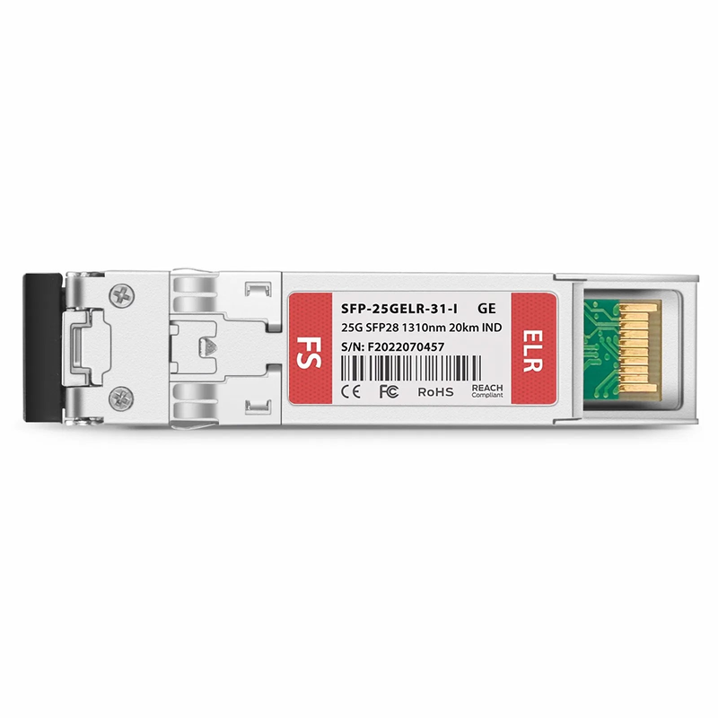 Ericsson Compatible SFP+ 10G CWDM 1610nm 40km DOM Duplex LC/UPC SMF Transceiver Optical Transceiver Module For 4G Wireless (Industrial)