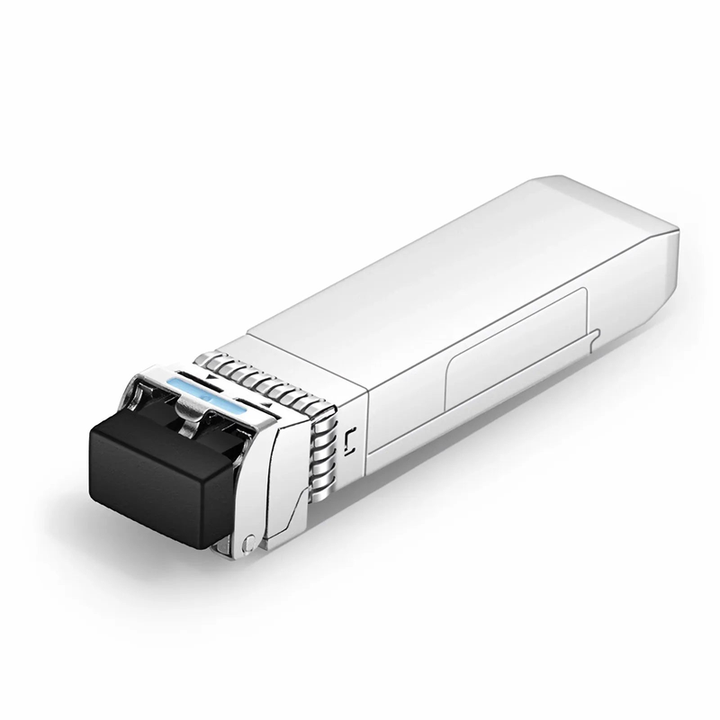 Ericsson Compatible SFP+ 10G CWDM 1530nm 40km DOM Duplex LC/UPC SMF Optical Transceiver Module For 4G Wireless (Industrial)