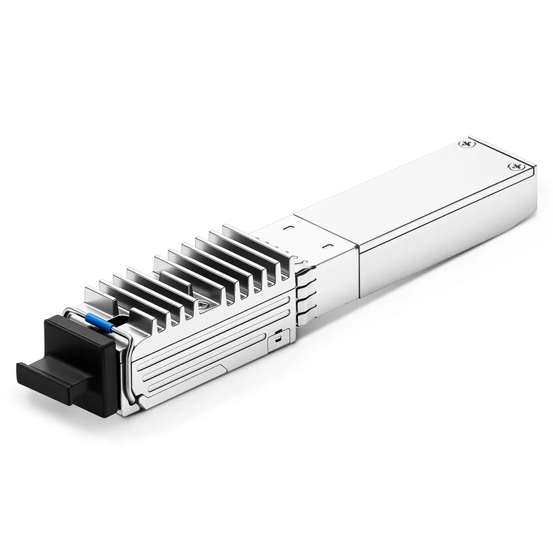 Arista Compatible GPON OLT Stick with MAC SFP 1490nm-Tx/1310nm-Rx 2.488G-Tx/1.244G-Rx Class C+ 20km DOM Simplex SC/UPC SMF Optical Transceiver Module (Industrial)