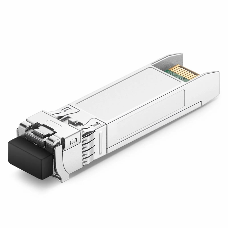 Ericsson C39 Compatible SFP28 25G DWDM 1546.12nm 100GHz 10km DOM Duplex LC/UPC SMF Optical Transceiver Module For 5G Wireless (Industrial)