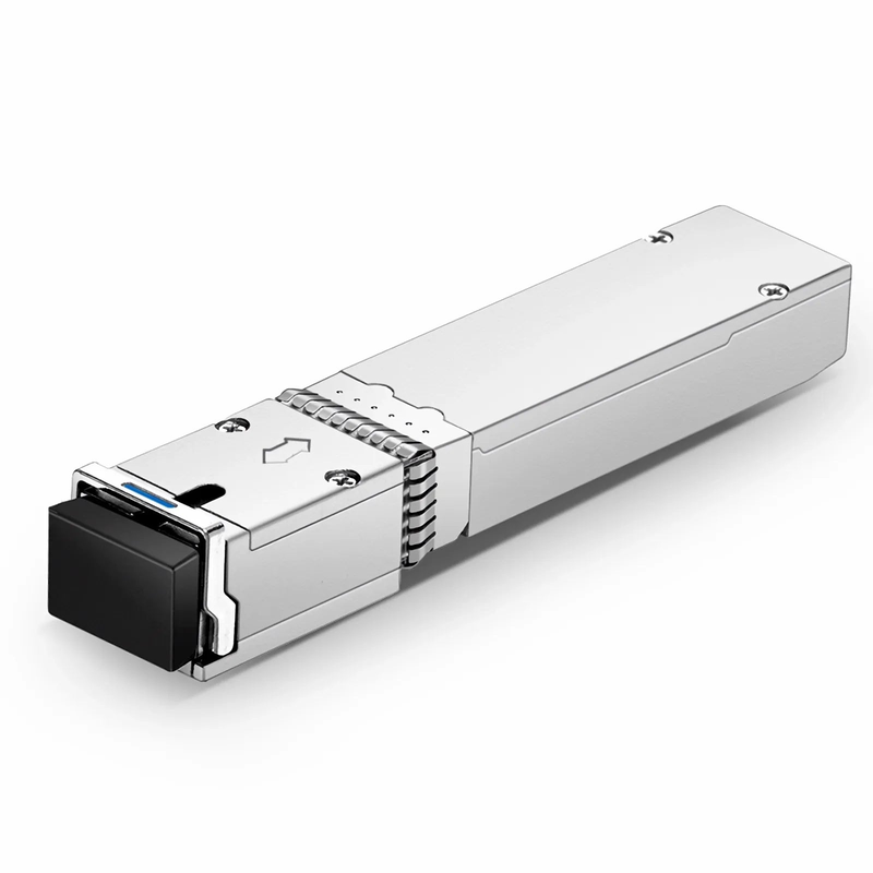 Generic Compatible XGS-PON&GPON Combo OLT SFP+ 1577nm-TX/1270nm-RX and 1490nm-TX/1310nm-RX Class D 20km DOM Simplex SC/UPC SMF Optical Transceiver Module