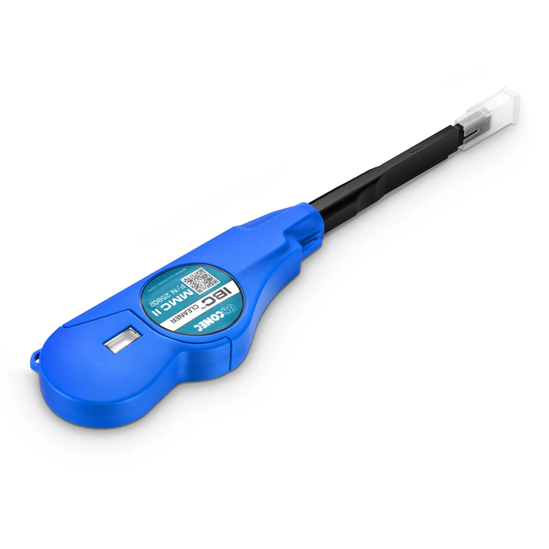 US Conec IBCâ„¢ Brand Cleaner MMC II, for 12/24 Fibers MMC Connectors (525+ Times)