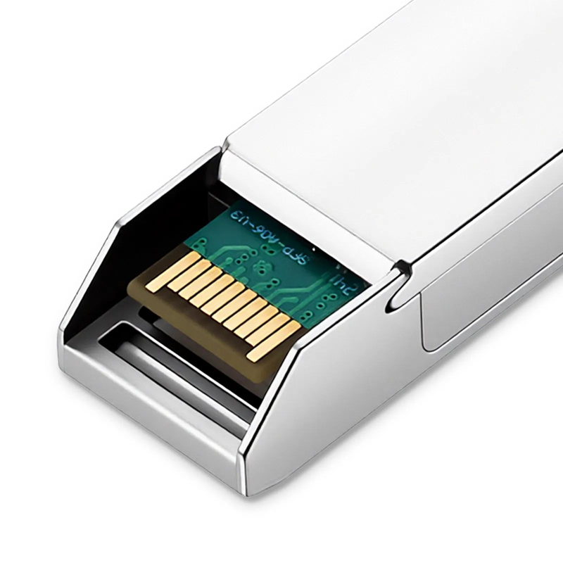 Ericsson C36 Compatible SFP+ 10G DWDM 1548.51nm 100GHz 80km DOM Duplex LC/UPC SMF Optical Transceiver Module For 4G Wireless (Industrial)