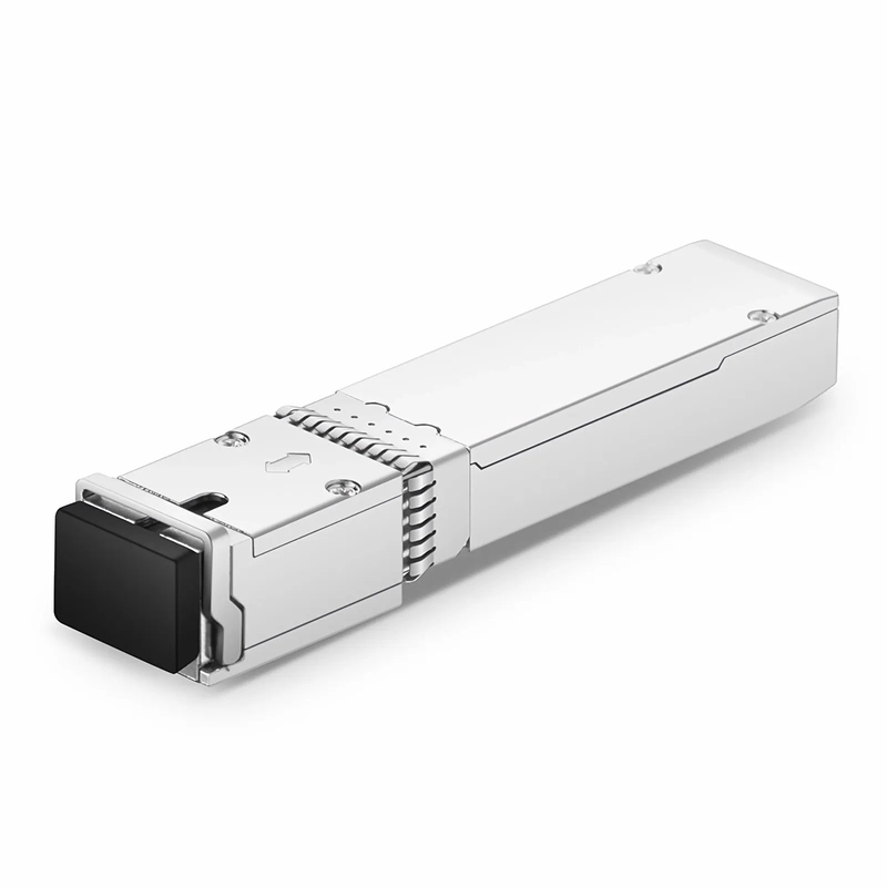 ZTE Compatible 10G EPON OLT SFP+ 1577nm-TX/1270nm-RX and 1490nm-TX/1310nm-RX Class PR30 20km DOM Simplex SC/UPC SMF Optical Transceiver Module (Industrial)