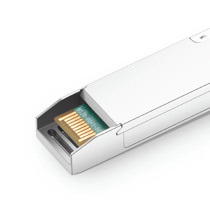 Cisco SFP-10G-LRM-I Compatible 10GBASE-LRM SFP+ 1310nm 220m DOM Duplex LC/UPC MMF/SMF Optical Transceiver Module (Industrial)