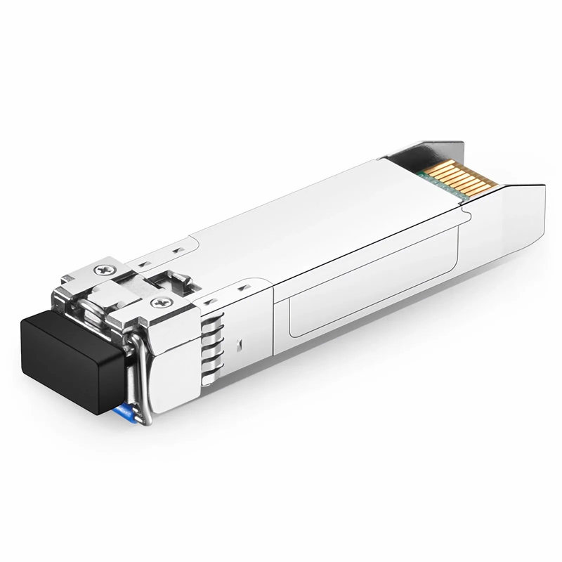 HPE Aruba Compatible 10GBASE-LRL SFP+ 1310nm 2km DOM Duplex LC/UPC SMF Optical Transceiver Module (Industrial)