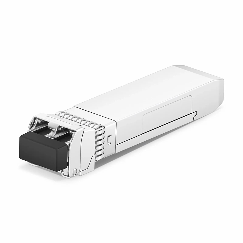 Cisco SFP-10G-ZR-I Compatible 10GBASE-ZR SFP+ 1550nm 80km DOM Duplex LC/UPC SMF Optical Transceiver Module (Industrial)