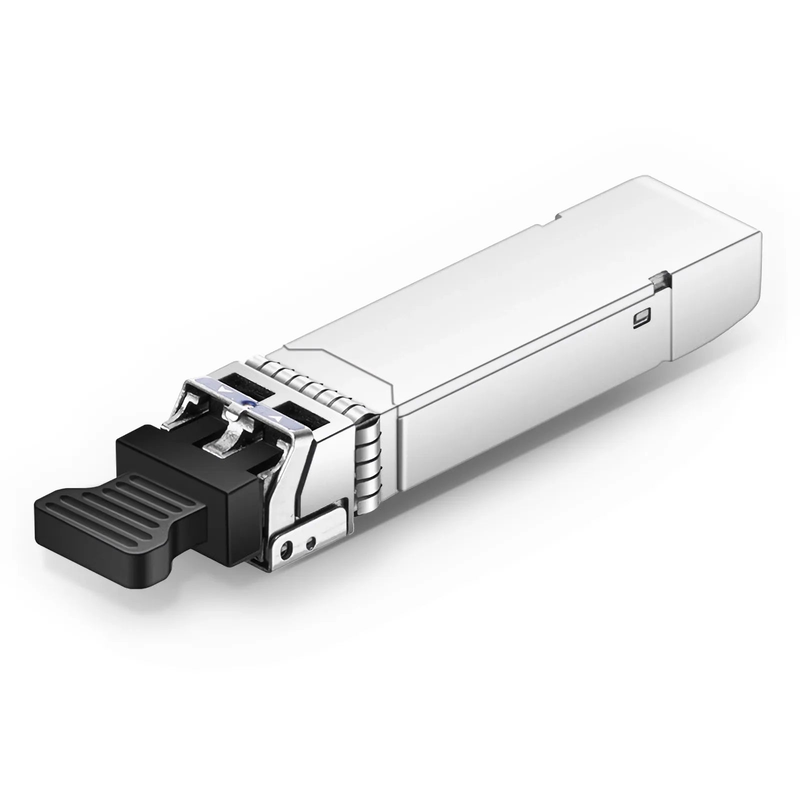 Cisco Compatible 25GBASE-LR SFP28 1310nm 2km DOM Duplex LC/UPC SMF Optical Transceiver Module (Industrial)