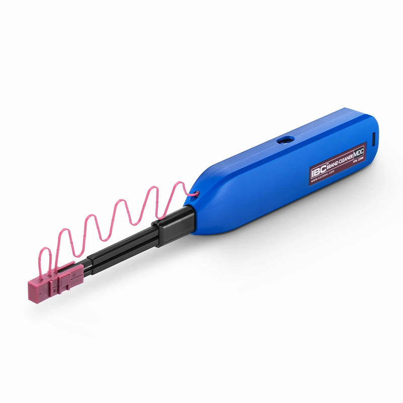 US Conec IBCâ„¢ Brand Cleaner MDC, for MDC Connectors (525+ Times)