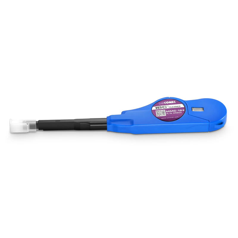 US Conec IBCâ„¢ Brand Cleaner MMC-16 II, for 16 Fibers MMC Connectors (525+ Times)