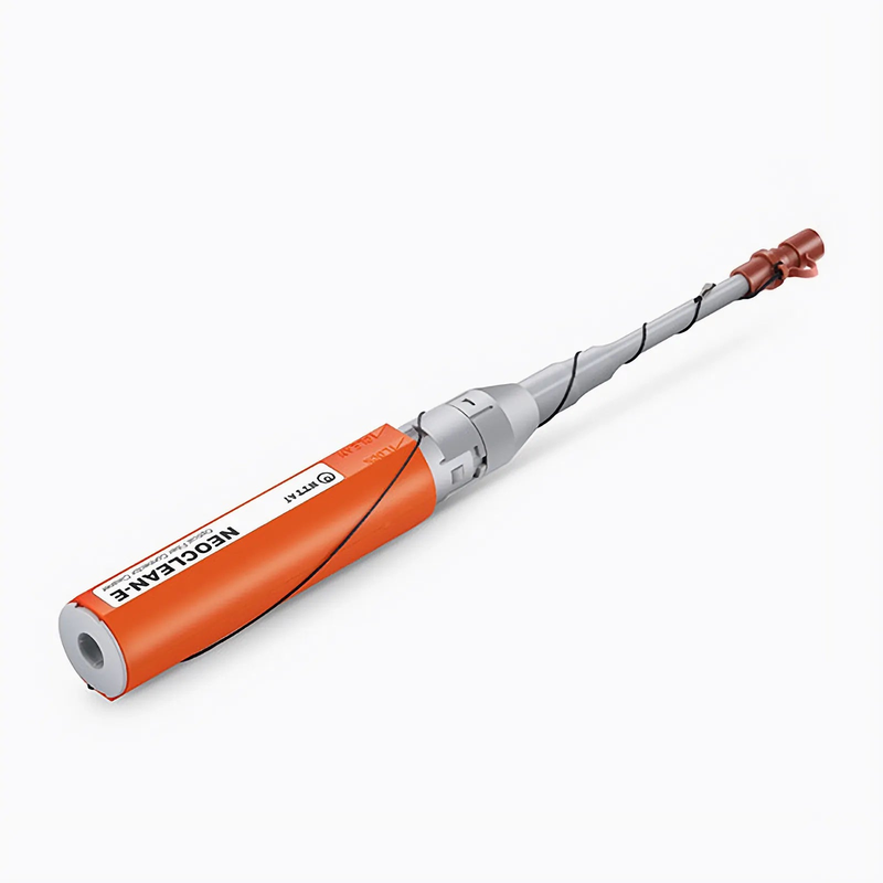 NEOCLEAN-E LC/MU 1.25mm One-Push Pen Cleaner (750+ Times)