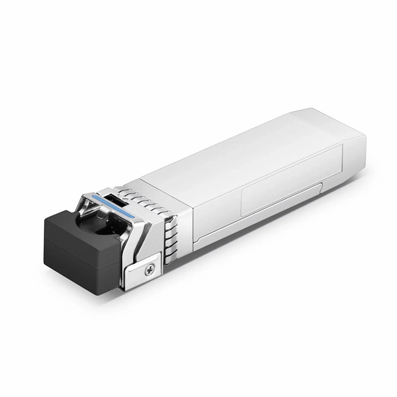 NOKIA 3HE15379AA Compatible SFP28 25GBASE-BX20-U 1270nm-TX/1330nm-RX 20km DOM Simplex LC/UPC SMF Optical Transceiver Module For 5G Wireless (Industrial)