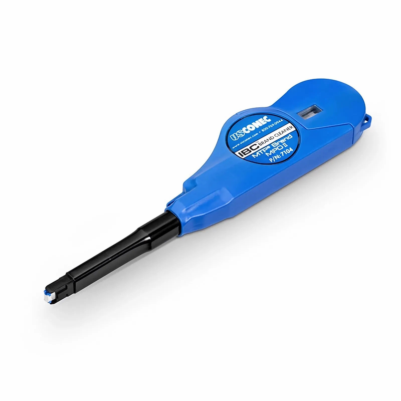 US Conec IBCâ„¢ Brand Cleaner MPO II, for 8/12/24 Fibers MPO Connectors (525+ Times)