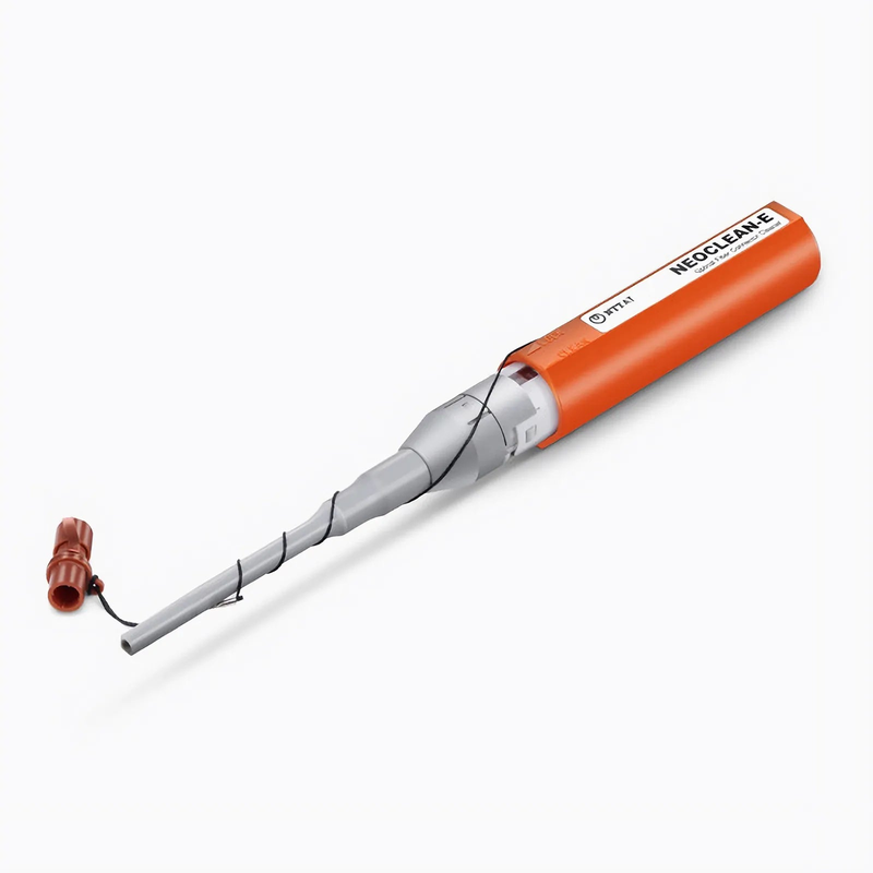 NEOCLEAN-E LC/MU 1.25mm One-Push Pen Cleaner (750+ Times)