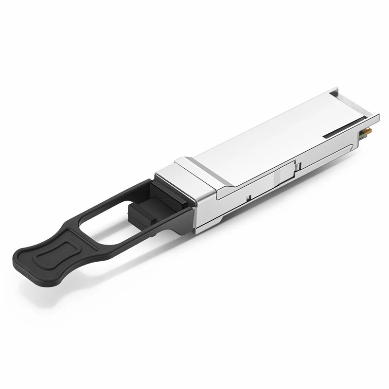 Cisco Compatible 40GBASE-SR4 QSFP+ 850nm 150m DOM MPO-12/UPC MMF Optical Transceiver Module (Industrial), Breakout to 4 x 10G-SR