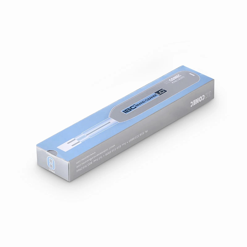 US Conec IBCâ„¢ Brand Cleaner LCÂ², for LC Duplex Connectors (525+ Times)