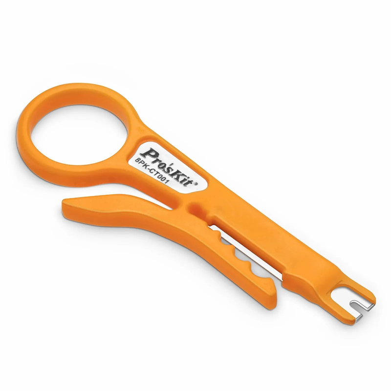 Pro'sKitÂ® UTP/STP Cable Stripper