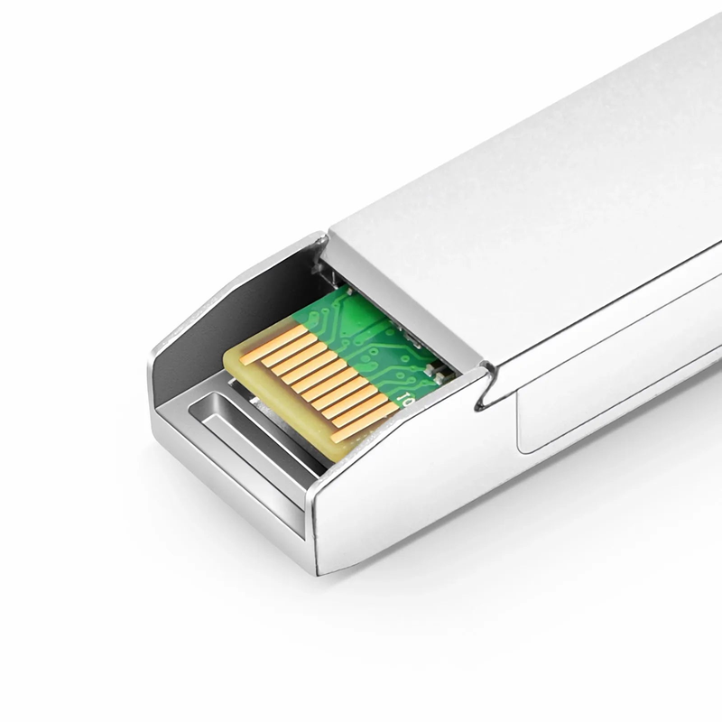 Cisco SFP-10G-ER40-I Compatible 10GBASE-ER SFP+ 1310nm 40km DOM Duplex LC/UPC SMF Optical Transceiver Module (Industrial)