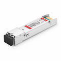 Generic Compatible GPON OLT SFP 1490nm-TX/1310nm-RX 2.488G-TX/1.244G-RX Class C+ 20km DOM Simplex SC/UPC SMF Optical Transceiver Module