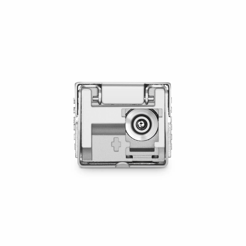 Brocade 10G-SFPP-BXD-60K-I Compatible 10GBASE BiDi SFP+ 1330nm-TX/1270nm-RX 60km DOM Simplex LC/UPC SMF Optical Transceiver Module (Industrial)