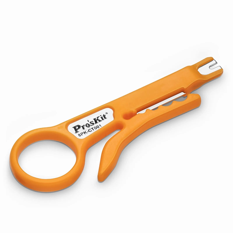 Pro'sKitÂ® UTP/STP Cable Stripper