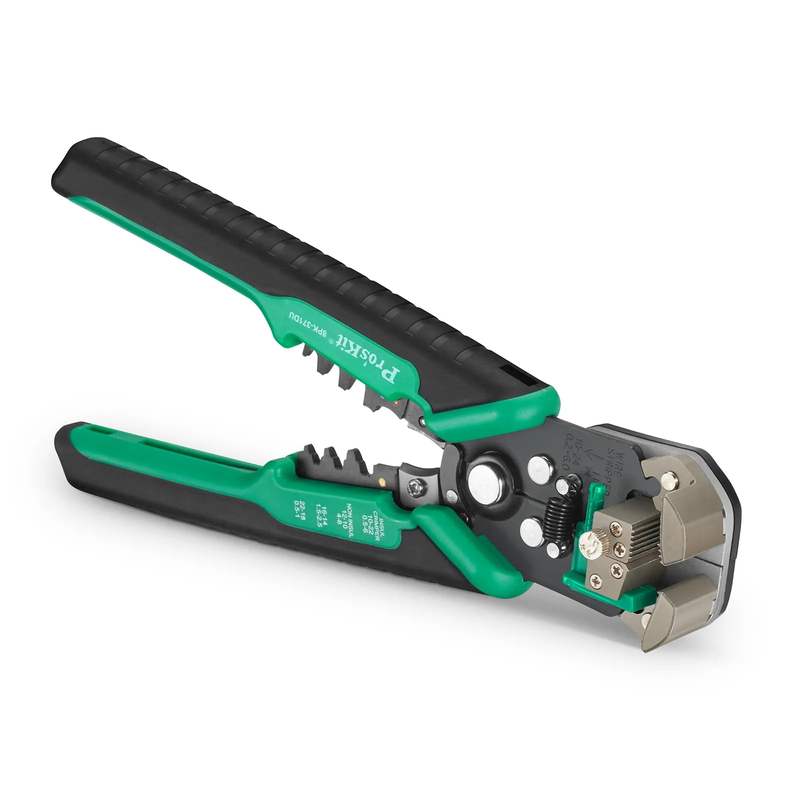 9" Automatic Wire Stripper & Crimper