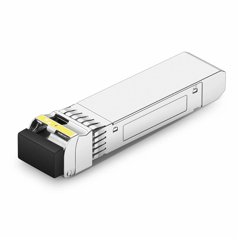 Juniper Networks EX-SFP-10GE-BX54-80-I Compatible 10GBASE BiDi SFP+ 1550nm-TX/1490nm-RX 80km DOM Simplex LC/UPC SMF Optical Transceiver Module (Industrial)