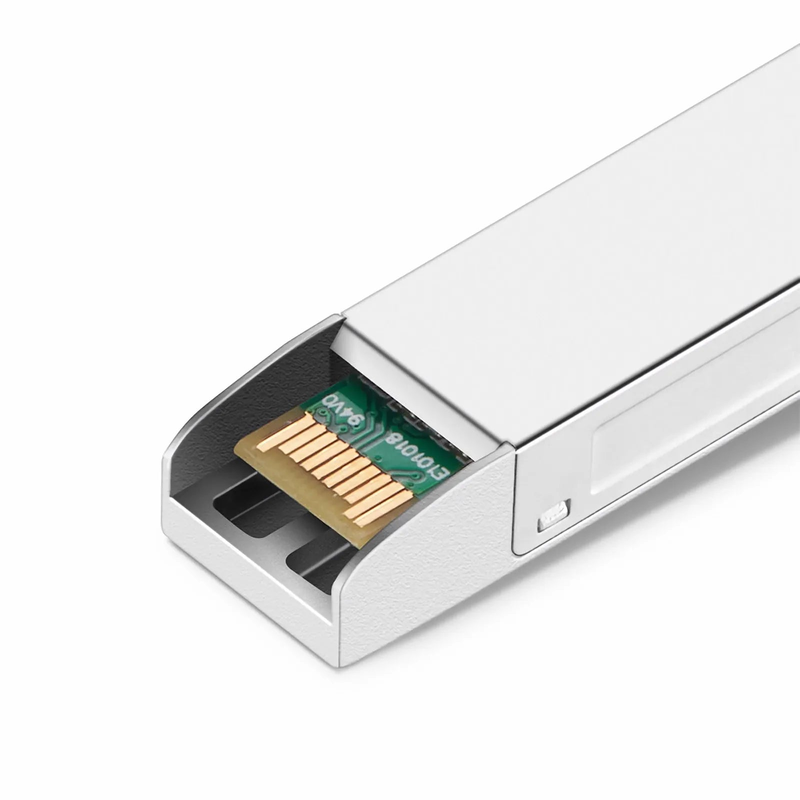 Brocade E1MG-LX-OM Compatible 1000BASE-LX SFP 1310nm 10km DOM Duplex LC/UPC SMF Optical Transceiver Module (Industrial)