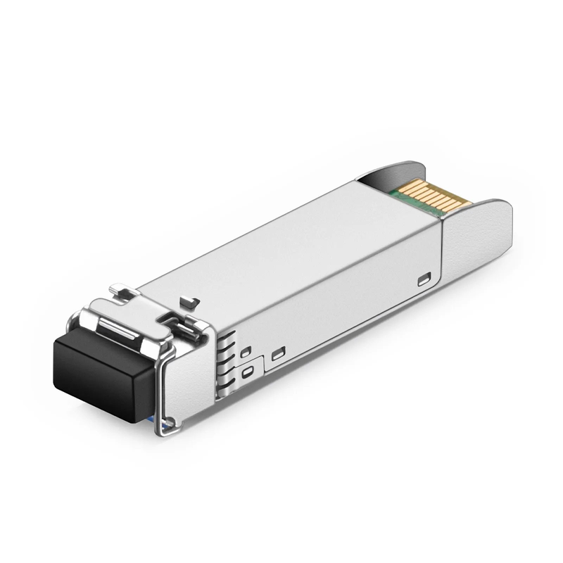 Cisco Compatible 1000BASE-SX SFP 1310nm 2km DOM Duplex LC/UPC SMF/MMF Optical Transceiver Module