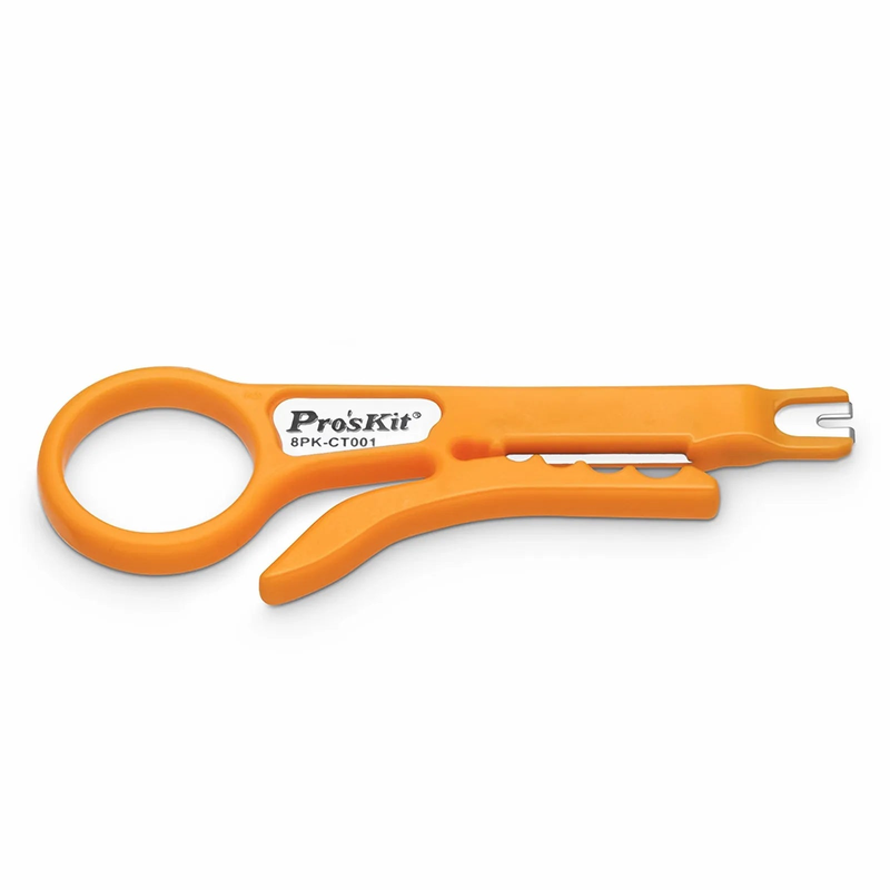 Pro'sKitÂ® UTP/STP Cable Stripper