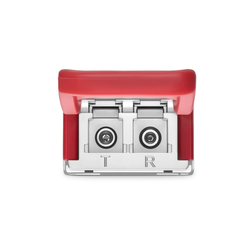 Cisco QSFP-40G-ER4 Compatible 40GBASE-ER4 QSFP+ 1310nm 40km DOM Duplex LC/UPC SMF Optical Transceiver Module