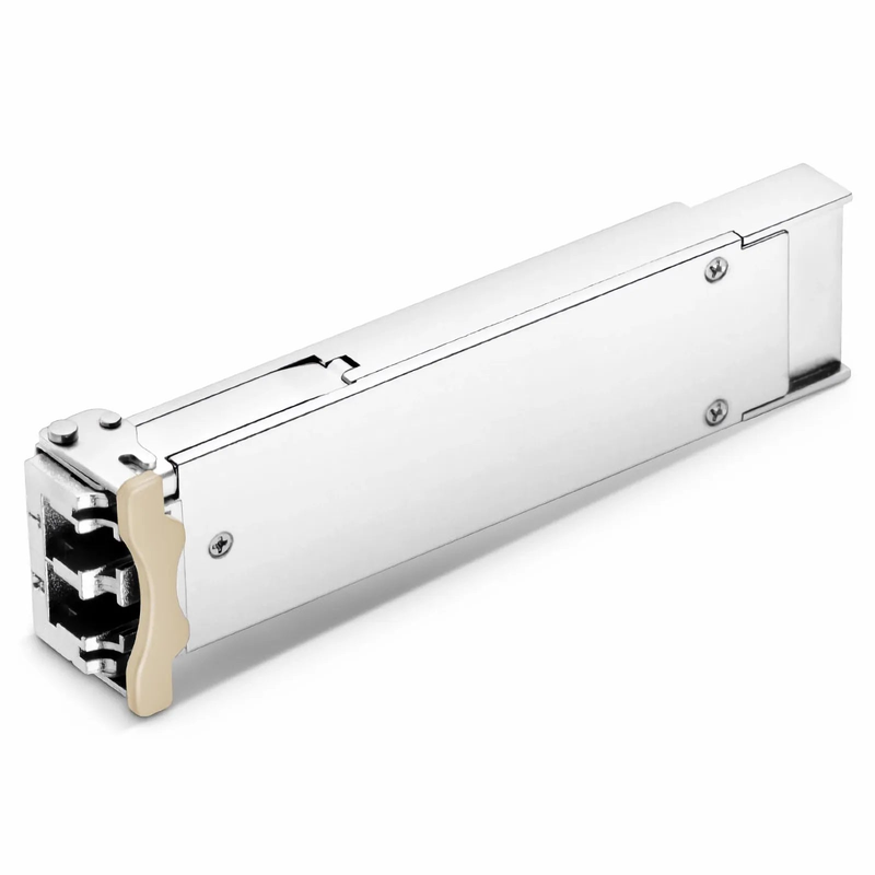 Cisco XFP-10G-MM-SR Compatible 10GBASE-SR XFP 850nm 300m DOM Duplex LC MMF Optical Transceiver Module
