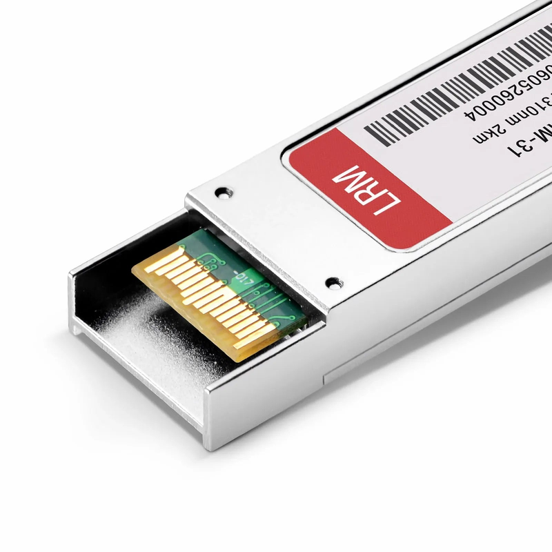 Cisco Compatible 10GBASE-LRM XFP 1310nm 2km DOM Duplex LC SMF Optical Transceiver Module