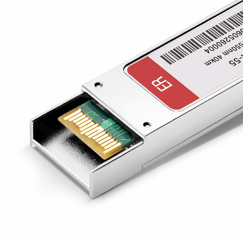 Cisco ONS-XC-10G-I2 Compatible 10GBASE-ER/EW and OC-192/STM-64 IR-2 XFP 1550nm 40km DOM Duplex LC SMF Optical Transceiver Module