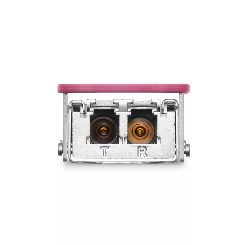 Cisco Compatible 10GBASE-ER/EW and OC-192/STM-64 IR-2 XFP 1550nm 40km DOM Duplex LC SMF Optical Transceiver Module
