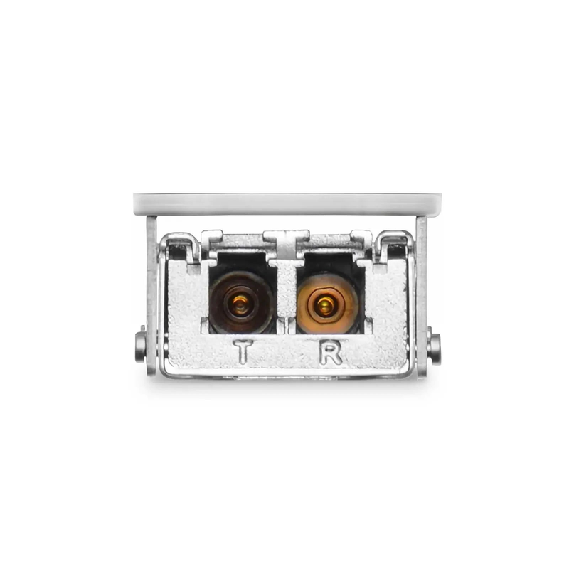 Cisco ONS-XC-10G-L2 Compatible 10GBASE-ZR/ZW and OC-192/STM-64 LR-2 XFP 1550nm 80km DOM Duplex LC SMF Optical Transceiver Module