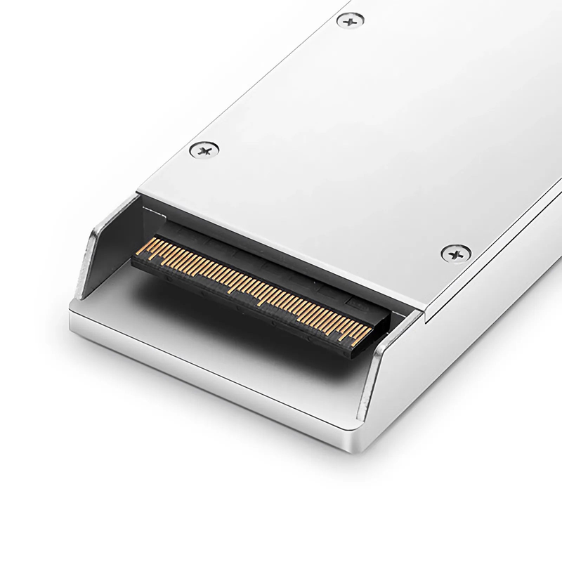 Brocade 100G-CFP2-LR4-10km Compatible 100GBASE-LR4 CFP2 4 x 25G NRZ 1310nm 10km DOM Duplex LC SMF Optical Transceiver Module