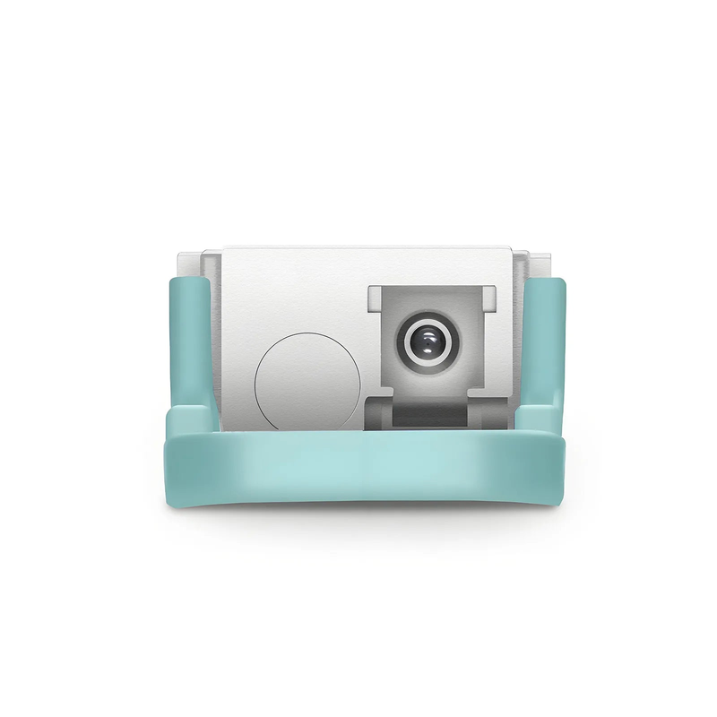 Intel Compatible 100GBASE-BX40-U QSFP28 BiDi 4 x 25G NRZ 1304.58nm-TX/1309.14nm-RX 40km DOM Simplex LC/APC SMF Optical Transceiver Module (Industrial)