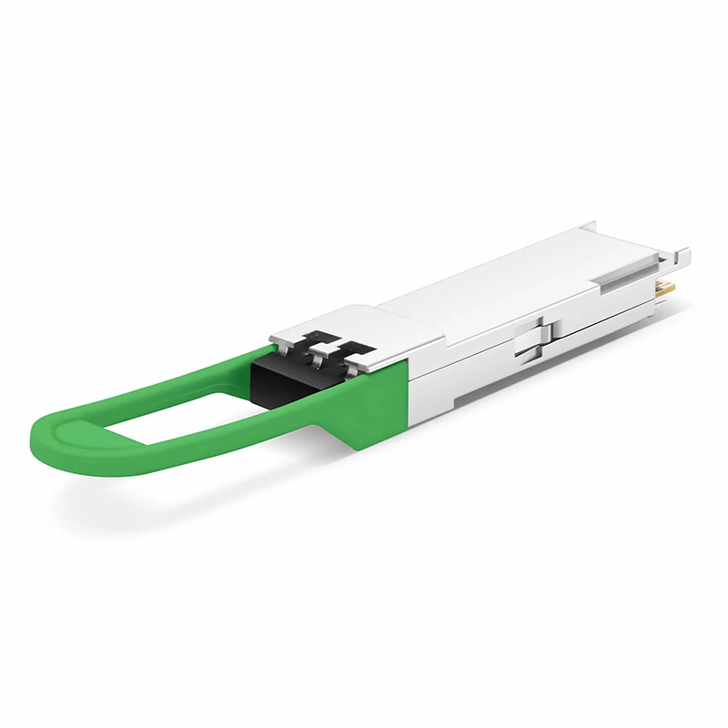 Cisco QSFP-100G-FR-S Compatible 100GBASE-FR QSFP28 Single Lambda 4 x 25G NRZ 1310nm 2km DOM Duplex LC/UPC SMF Optical Transceiver Module