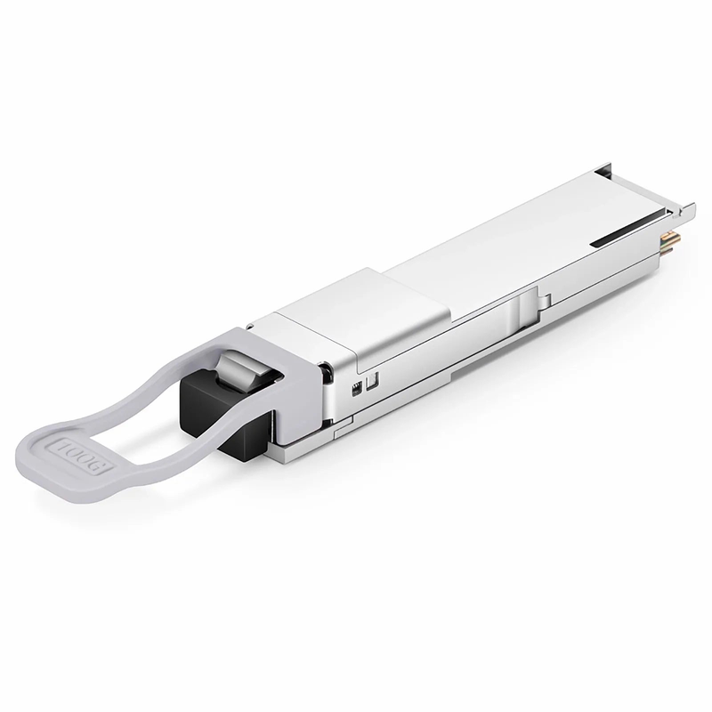 HPE Aruba Compatible 100GBASE-BX20-U QSFP28 BiDi 4 x 25G NRZ 1280nm-TX/1310nm-RX 20km DOM Simplex LC/UPC SMF Optical Transceiver Module