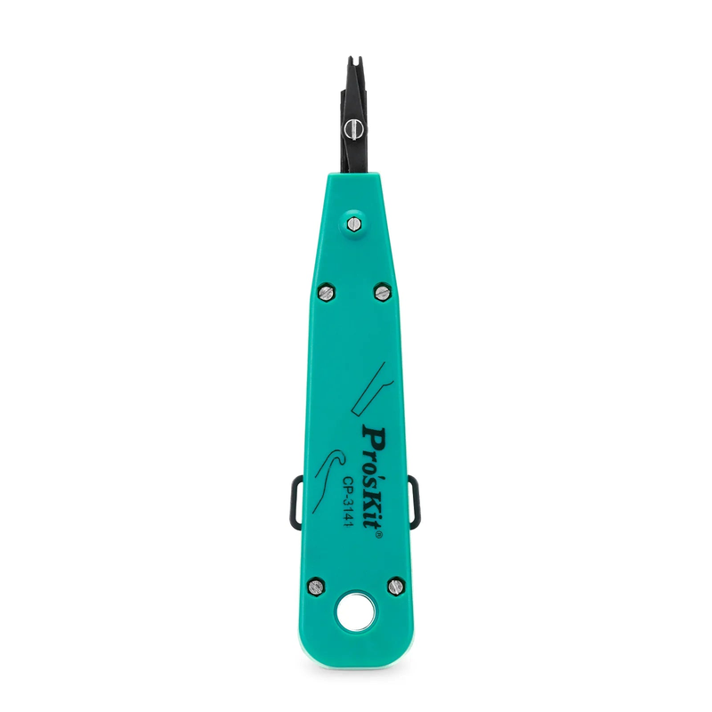 Pro'sKitÂ® 7-in-1 Network Installation Tool Kit with Cable Tester, Crimper, Wire Stripper in Carrying Case