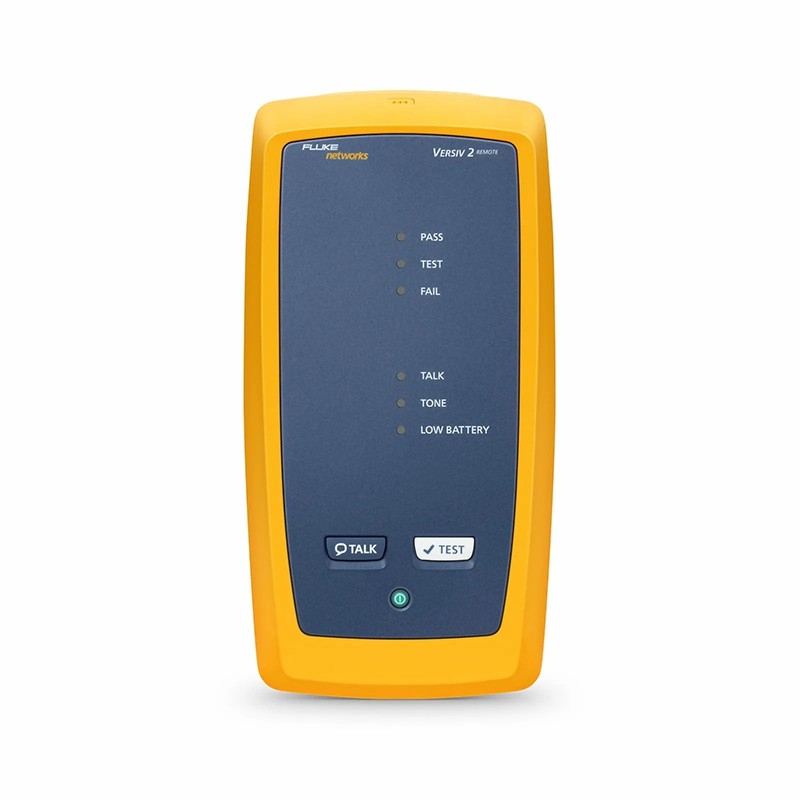Fluke Networks DSX2-8000 Versiv 2 CableAnalyzerâ„¢ with Integrated Wi-Fi