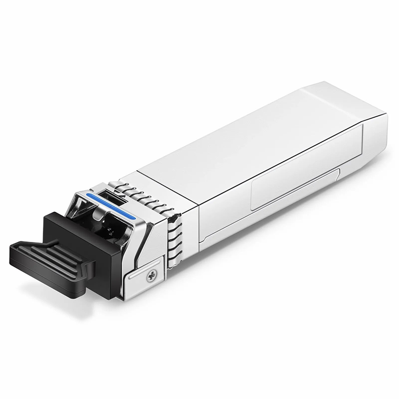 Cisco SFP-25G-BX40U-I Compatible 25GBASE-U SFP28 BiDi 1270nm-TX/1310nm-RX 40km DOM Simplex LC/UPC SMF Optical Transceiver Module (Industrial)