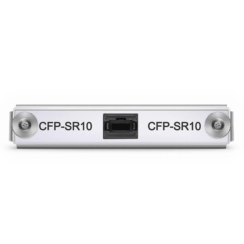 Arista Networks CFP-100GBASE-SR10 Compatible 100GBASE-SR10 CFP 10 x 10G NRZ 850nm 150m DOM MPO-24 MMF Optical Transceiver Module