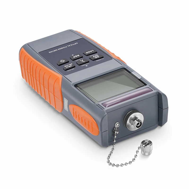 FOPM-204 Handheld Optical Power Meter (-50~+26dBm) with 2.5mm FC/SC/ST Connector
